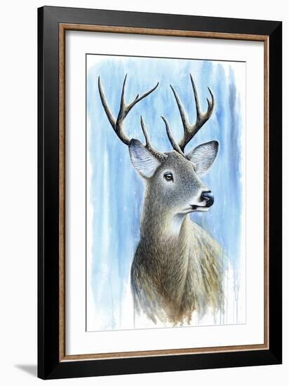 Buck-Michelle Faber-Framed Giclee Print