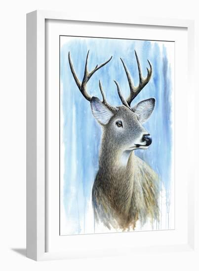 Buck-Michelle Faber-Framed Giclee Print