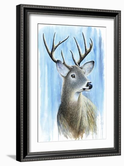 Buck-Michelle Faber-Framed Giclee Print