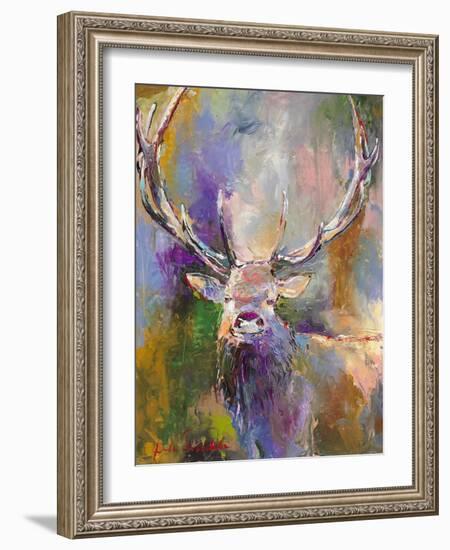 Buck-Richard Wallich-Framed Giclee Print