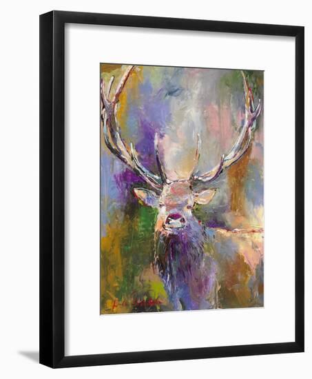 Buck-Richard Wallich-Framed Giclee Print