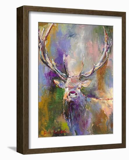 Buck-Richard Wallich-Framed Giclee Print