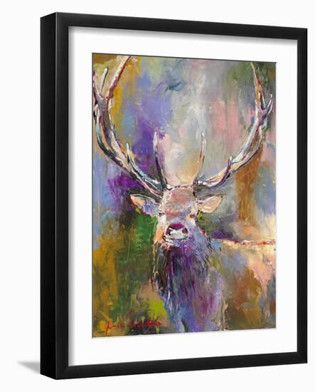 Buck-Richard Wallich-Framed Giclee Print