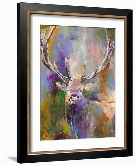 Buck-Richard Wallich-Framed Giclee Print