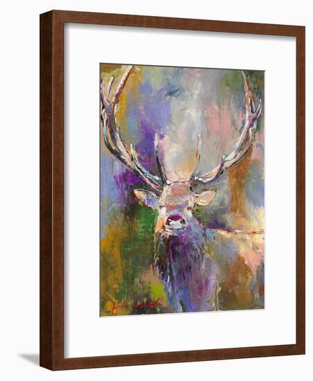 Buck-Richard Wallich-Framed Giclee Print