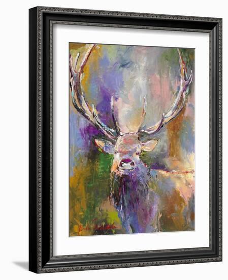 Buck-Richard Wallich-Framed Giclee Print