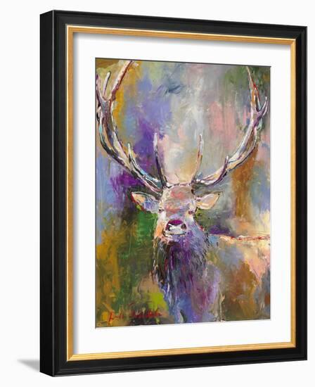 Buck-Richard Wallich-Framed Giclee Print