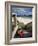 Bucket and Spade on the Steps Leading to the Beach Near Blockhouse Point, Tresco-Fergus Kennedy-Framed Photographic Print