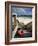 Bucket and Spade on the Steps Leading to the Beach Near Blockhouse Point, Tresco-Fergus Kennedy-Framed Photographic Print