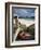 Bucket and Spade on the Steps Leading to the Beach Near Blockhouse Point, Tresco-Fergus Kennedy-Framed Photographic Print