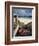 Bucket and Spade on the Steps Leading to the Beach Near Blockhouse Point, Tresco-Fergus Kennedy-Framed Photographic Print