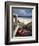 Bucket and Spade on the Steps Leading to the Beach Near Blockhouse Point, Tresco-Fergus Kennedy-Framed Photographic Print