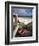 Bucket and Spade on the Steps Leading to the Beach Near Blockhouse Point, Tresco-Fergus Kennedy-Framed Photographic Print