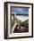 Bucket and Spade on the Steps Leading to the Beach Near Blockhouse Point, Tresco-Fergus Kennedy-Framed Photographic Print