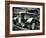 Bucket Job-Stephen Arens-Framed Photographic Print