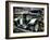 Bucket Job-Stephen Arens-Framed Photographic Print