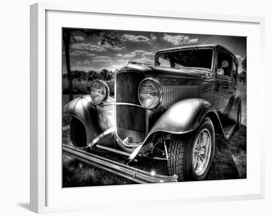 Bucket Job-Stephen Arens-Framed Photographic Print