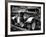 Bucket Job-Stephen Arens-Framed Photographic Print