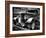 Bucket Job-Stephen Arens-Framed Photographic Print