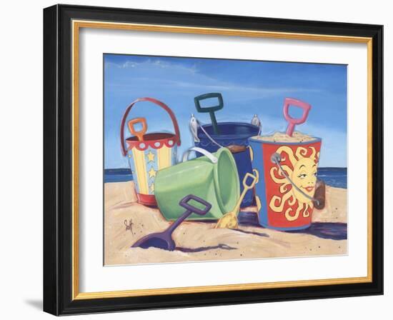 Bucket List-Scott Westmoreland-Framed Art Print