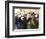 Bucket of Blood Saloon Dating from 1876, Virginia City, Nevada, USA, North America-Michael DeFreitas-Framed Photographic Print