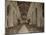 'Buckfast Abbey Church, (Interior)', late 19th-early 20th century-Unknown-Mounted Photographic Print