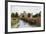 Buckfast Abbey, North View, Devon-J Salmon-Framed Giclee Print