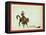 Bucking Bronco. Ned Coy-John C. H. Grabill-Framed Premier Image Canvas