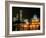 Buckingham Fountain, Grant Park, Chicago, Illinois, USA-null-Framed Photographic Print