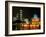 Buckingham Fountain, Grant Park, Chicago, Illinois, USA-null-Framed Photographic Print