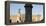 Buckingham Palace and the Victoria Memorial, London-Richard Bryant-Framed Premier Image Canvas