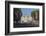 Buckingham Palace Down the Mall with Union Jack Flags, London, England, United Kingdom, Europe-James Emmerson-Framed Photographic Print