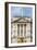 Buckingham Palace - In the Style of Oil Painting-Philippe Hugonnard-Framed Giclee Print