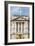 Buckingham Palace - In the Style of Oil Painting-Philippe Hugonnard-Framed Giclee Print