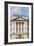 Buckingham Palace - In the Style of Oil Painting-Philippe Hugonnard-Framed Giclee Print