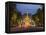 Buckingham Palace, London, England, United Kingdom-Charles Bowman-Framed Premier Image Canvas