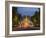 Buckingham Palace, London, England, United Kingdom-Charles Bowman-Framed Photographic Print