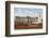 Buckingham Palace London-null-Framed Art Print