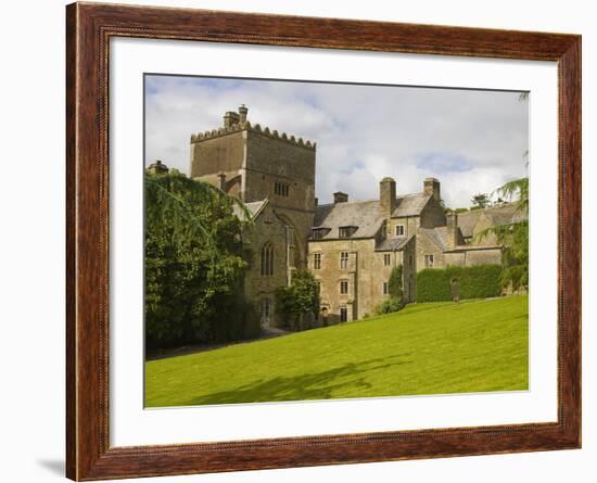 Buckland Abbey-Bob Krist-Framed Photographic Print