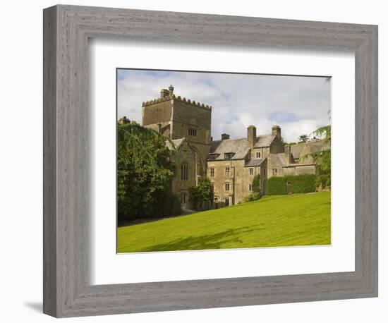 Buckland Abbey-Bob Krist-Framed Photographic Print