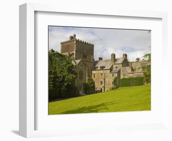 Buckland Abbey-Bob Krist-Framed Photographic Print