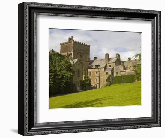 Buckland Abbey-Bob Krist-Framed Photographic Print