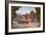 Buckland Near Reigate-Alfred Robert Quinton-Framed Giclee Print