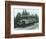 Buckley School Bus, 1927-Chapin Bowen-Framed Giclee Print