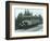 Buckley School Bus, 1927-Chapin Bowen-Framed Giclee Print