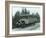 Buckley School Bus, 1927-Chapin Bowen-Framed Giclee Print