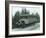 Buckley School Bus, 1927-Chapin Bowen-Framed Giclee Print