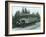 Buckley School Bus, 1927-Chapin Bowen-Framed Giclee Print