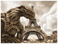 An Alien in Paris-Bucklin-Art Print