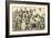 Bucklin Baseball Team Picture-null-Framed Art Print